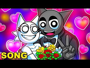 Gray X Wenda Song Animated Music Video (Incredibox Sprunki)