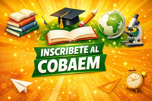 ¡Tu historia comienza en el #COBAEM! 🎓 Conoce nuestra oferta académica y prepárate para dar el siguiente paso hacia el mundo profesional. 🏫 Revisa la convocatoria en 👉 : 103 Municipios https://t.co/m0EQEZpArF MiDerechoMiLugar: miderechomilugar.gob.mx #SomosCOBAEM | Colegio de Bachilleres del Estado de México