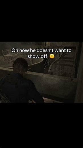 Ada must not be watching