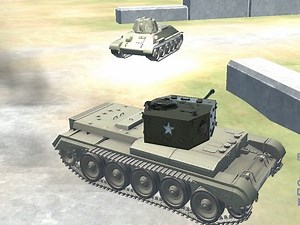Play Battle 3D Tanks 2021 | Free Online  Games. KidzSearch.com