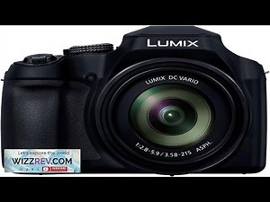 Panasonic Lumix DC FZ82DE K Bridge Camera with 20 1200 mm F2.8 5.9 Lens 18.1MP 4K