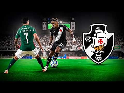 ⚫ AO VIVO ⚫ RUMO AO ESTRELATO COM O VASCÃO ⚫ [PES 2021]