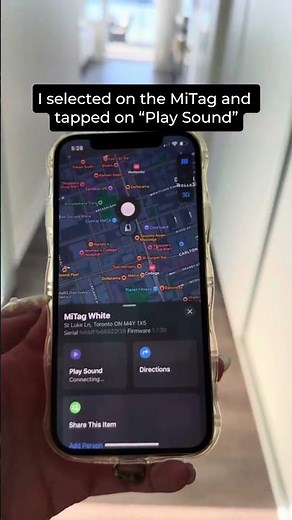 MiTag - The perfect accessory for your keys!