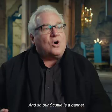 A sneak peek at how some of your favorite characters came to life! 🦀 See more when you get #TheLittleMermaid on Blu-ray & Digital! https://bit.ly/BuyTheLittleMermaid | The Little Mermaid