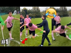 BEST SOCCER FOOTBALL CLIPS - SKILLS, GOALS & FAILS #1
