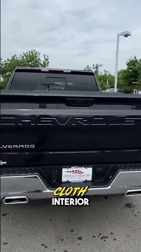 2024 Chevy Silverado 1500 LT Z71-The Best Looking Truck From General Motors? #nbcr