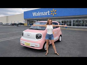 Driving China’s Cheapest EV in the U.S. Explains Everything