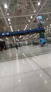 Tour of Bole International Airport, Addis Ababa Ethiopia; Land of Origins 3