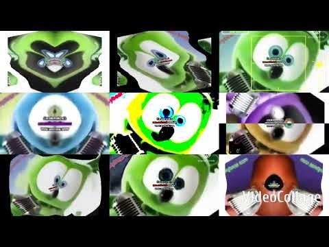 9 Klaskyklaskyklaskyklasky Gummy Bear Song Version But Traditional