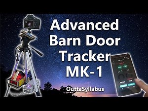 This is how I made my DIY Arduino Barn Door Tracker MK-1 | OuttaSyllabus
