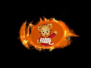 Daniel Tiger Logo