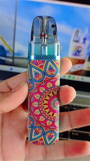 G3 Lite #vapelife #vapelove #caliburn #vapetraderspk #g3lite #uwell