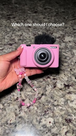 They’re all so cute 🥹 lmk in the comments which one fits best #fyp #sonyzv1f #artbabyofficial #contentcreator #sonycamera #amazonfinds