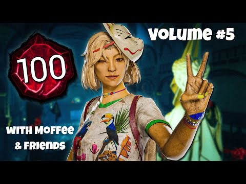 the hook blinked. i did not blink back | Dead by Daylight | MoffeewithCilk