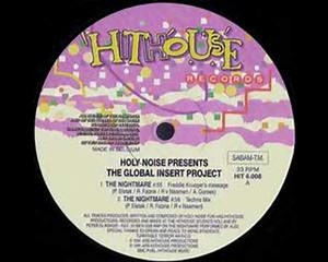 Holy Noise - The Nightmare (Techno Mix) [1991]