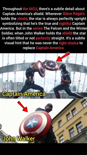 This Tiny Shield Mistake DESTROYED Captain America #shorts