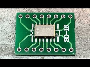 #861 106 MHz LVPECL Oscillator Pulse Generator