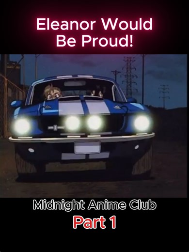 This Gunsmith Cats car chase scene feels straight out of a 90s action movie — tight steering, real weight, real speed. Long before anime leaned into CGI spectacle, Gunsmith Cats delivered grounded, mechanical, cinematic action that wouldn’t feel out of place next to Eleanor from Gone in 60 Seconds. Rally Vincent’s driving isn’t flashy — it’s precise, dangerous, and confident. Every turn feels earned. Every frame feels like it understands cars. If you love: • 90s anime • practical car stunts • Go