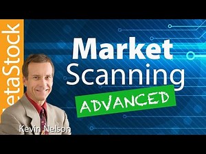 Scanning the Market with MetaStock - An Advanced Class