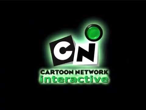 Cartoon Network Interactive Logo (2006 2009)