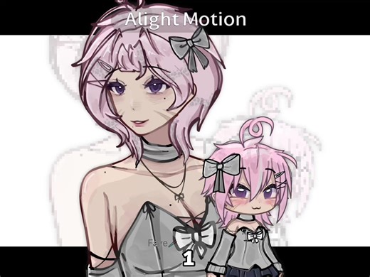 Creative Bad Editing with Alight Motion