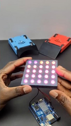 This LED is awesome | neopixel LED #led #arduino #neopixel