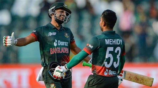 Bangladesh beat Afghanistan, Bangladesh won by 89 runs