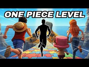 Immersive Interactive Warm Up | ONE PIECE RUN! 🏴‍☠️⚡ Viral Interactive Game