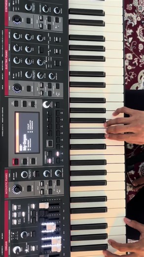 Iconic Rock Organ Intro: A Whiter Shade of Pale