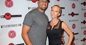 Kendra Wilkinson Moved to Tears After Seeing Hank Baskett on His Death Bed - InTouch Weekly | In Touch Weekly