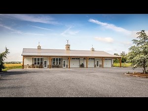 Amish Buggy Shop - A.B. Martin
