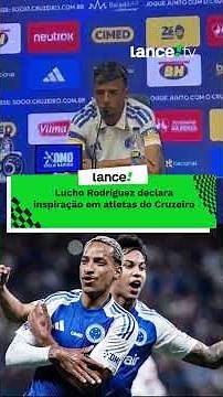 LUCHO RODRIGUEZ CRUZEIRO SOUNDBITE EDIT 4