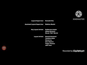 DHX Media / Allspark Animation (2019)