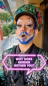 Why Do People Care So Much About Someone Else’s Gender?