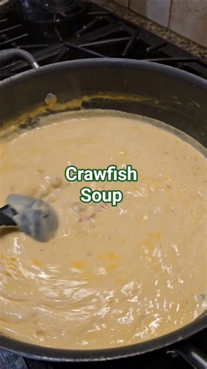Crawfish Soup!!!! Louisiana Holiday Favorite!