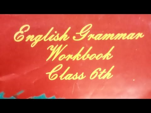 possessive and abstract noun class 6 English grammar workbook solutions page no 21,22,23,24,25,26