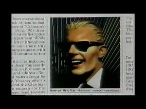Video Magazine Commercial (1991)