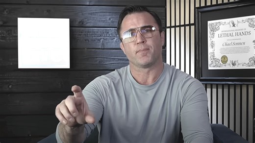 Chael Sonnen explains why Jon Jones and Conor McGregor shouldn't be on the UFC White House event