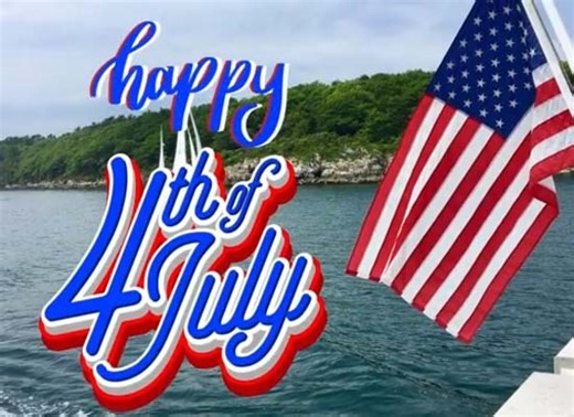 Perfect Happy Fourth Of July Wishes.