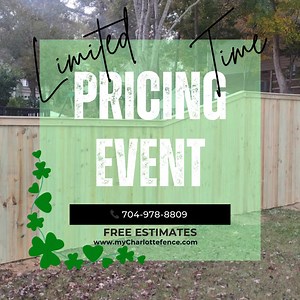 ✨ Upgrade your outdoor space with a fence that’s built to last! From classic wood to sleek aluminum and vinyl, we’ve got the perfect fence to keep your family and pets safe—while making your yard look amazing.  #FenceGoals #CharlotteBestFence #OutdoorLiving  704-978-8809 | Sunrise Fence | Facebook