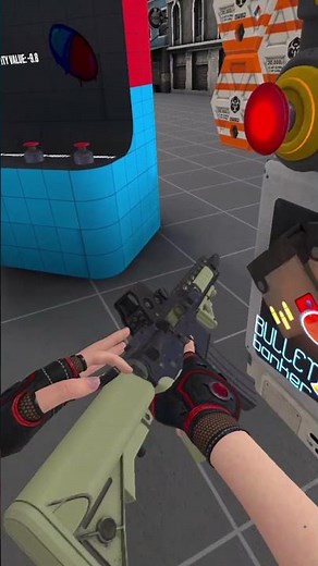 mod showcase bonelab quest 3. There's so much to see in this mod!