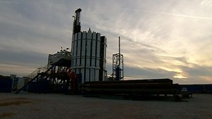 Fracking 'an opportunity for north west' - energy minister