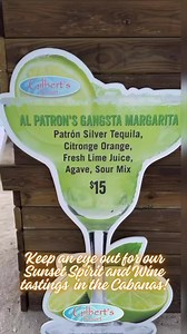 This spring, keep an eye out for our exclusive events at Gilbert's Resort, including wine tasting sessions, full moon parties, and sunset gatherings. Now, every Friday, we're hosting special events in the cabana and sunset deck area, offering unique experiences to enhance your stay. Join us to create unforgettable memories #visitkeylargo | Gilbert's Resort Key Largo