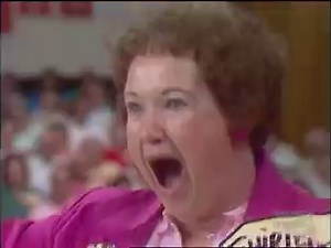 It's a close call when contestant Shirlene tries her luck at #3Strikes! Watch her play for a new car! Episode 5433 - 1984 | The Price Is Right: The Barker Era