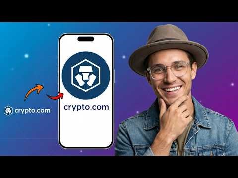 How To Make a Cryptocom Account in 2026 | Fast & Easy