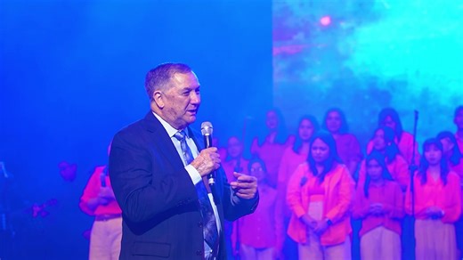 2.9K views · 263 reactions | Who else can’t believe everything that happened last November 12?? Here’s a recap video of our 43rd Anniversary to remind us of God’s greatness over our most-awaited event  | WORD FOR THE WORLD | Facebook