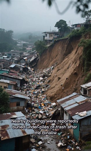 Cebu City Landfill Collapse Buries Buildings in Trash @highlight #fblifestyle #usa #followersreels #trendingreelsvideo #reelschallenge #everyonefollowers #photo #love #viralchallenge #funnyreels #ContentMonetization #adsonreels #instreamadsmonetization #followersreelsfypシ゚viralシfypシ゚viralシalシ #foryoupagereels #followme #followme #follower #followforfollowback #StarMaker #viralchallenge #videoviralシ #followersreels #trendingreelsvideo #everyonefollowers #viralchallenge #photo #love #trend #follow