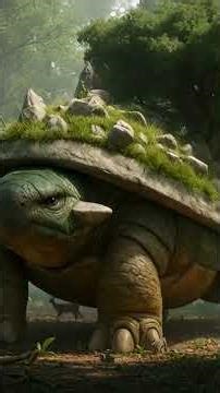 Turtwig Evolution 🌱➡️🌍 | Pokémon Sinnoh Starter Part 4 #youtubeshorts #shorts