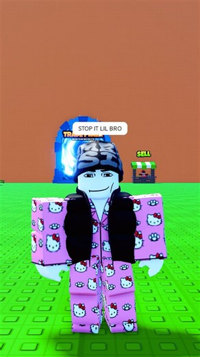 Jump And Get The Best Brainrot💰🤑 #roblox