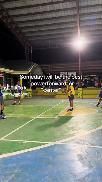 Becoming the Best Power Forward in Basketball